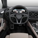 Illustration for article titled Audi TT Sportback Concept: A 400 HP TT Sedan Works Shockingly Well